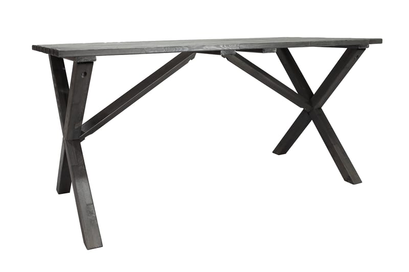 Scottsdale Fasta Spisebord 150 cm Shabby Chic - KWA - Havemøbler - Havebord - Spisebord & havebord
