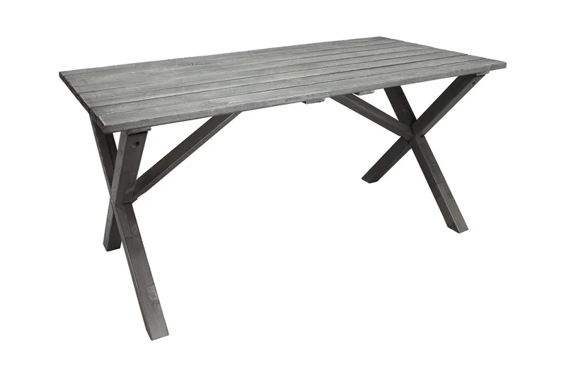 Scottsdale Fasta Spisebord 150 cm Shabby Chic - KWA - Havemøbler - Havebord - Spisebord & havebord