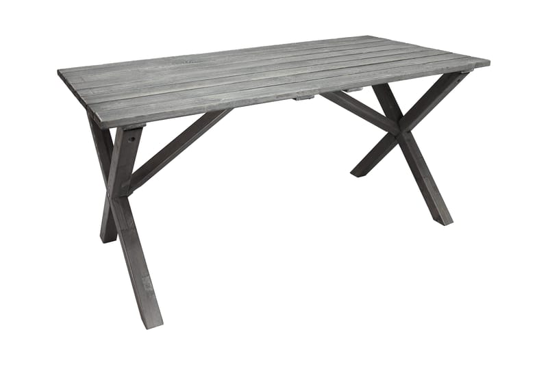 Scottsdale Fasta Spisebord 150 cm Shabby Chic, KWA