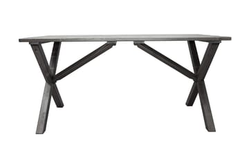 Scottsdale Fasta Spisebord 150 cm Shabby Chic - KWA - Havemøbler - Havebord - Spisebord & havebord