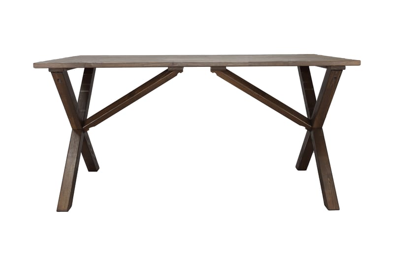 Scottsdale Spisebord 150 cm - Brun - Havemøbler - Havebord - Spisebord & havebord