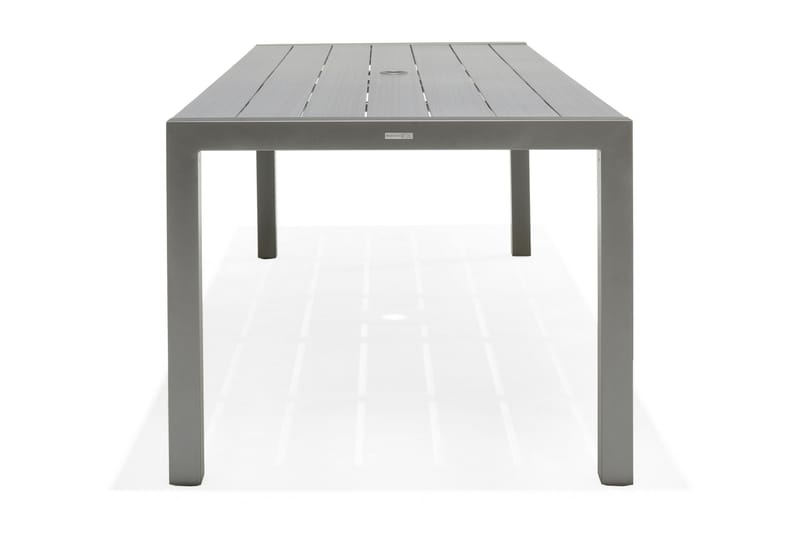 Solana Spisebord 201 cm - Grå - Havemøbler - Havebord - Spisebord & havebord