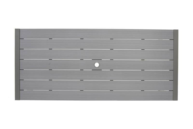 Solana Spisebord 201 cm - Grå - Havemøbler - Havebord - Spisebord & havebord