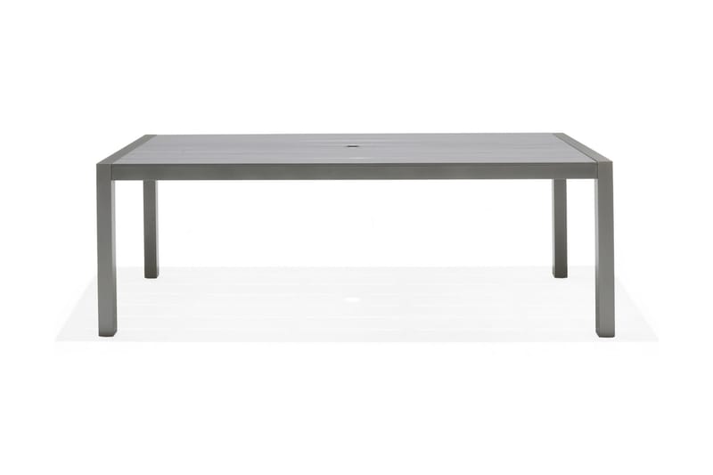 Solana Spisebord 201 cm - Grå - Havemøbler - Havebord - Spisebord & havebord