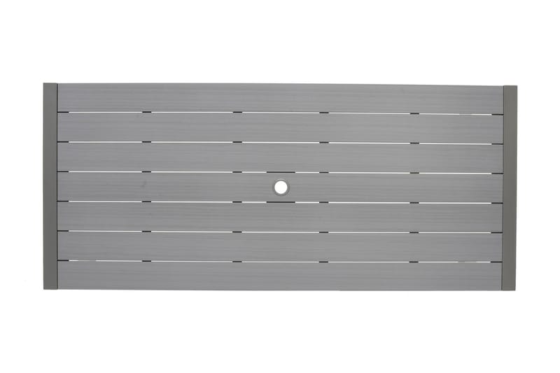 Solana Spisebord 201 cm - Grå - Havemøbler - Havebord - Spisebord & havebord