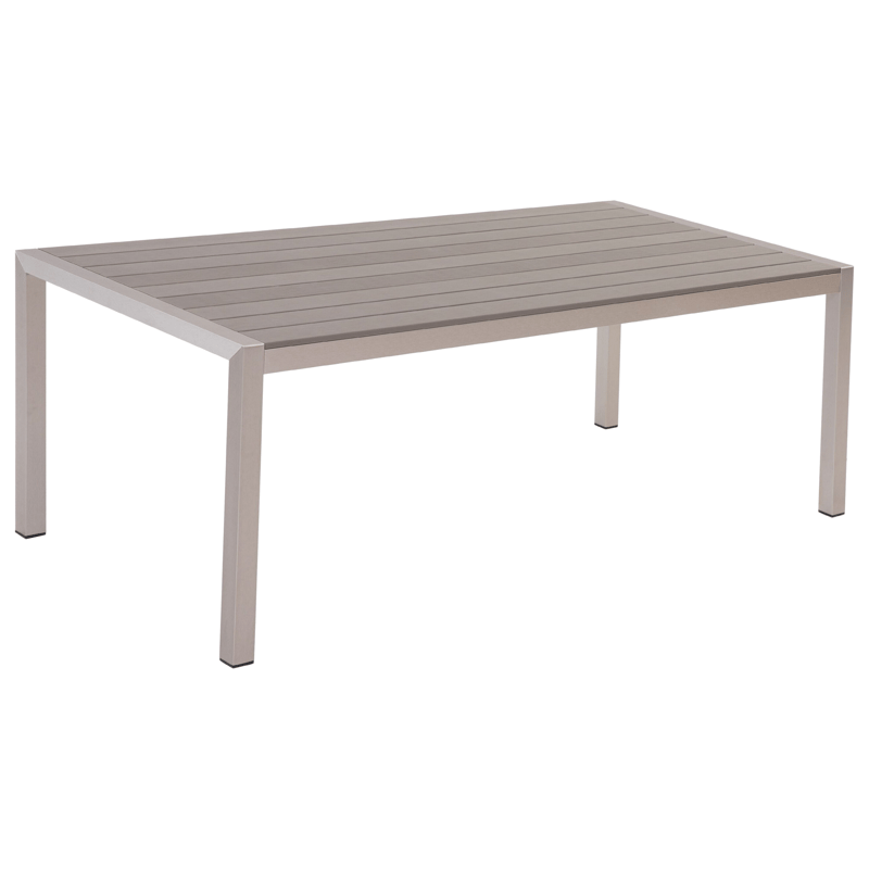 Spisebord Vernio 180 cm, Grå