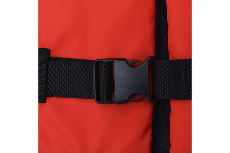 Svømmevest 50 N 30-50 Kg Rød - Rød - Havemøbler - Havebord - Spisebord & havebord