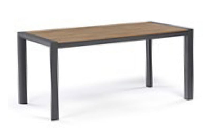 Tampere Bord 160x80xH75 cm Teak - Havemøbler - Havebord - Spisebord & havebord