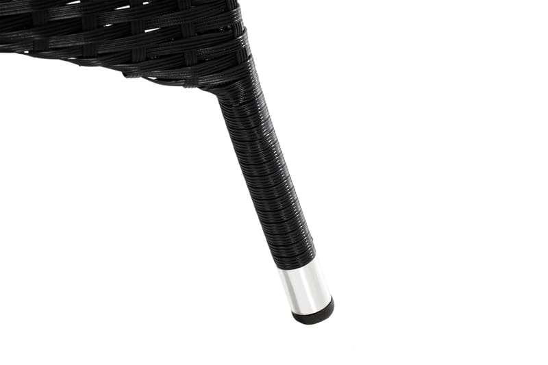 Thor bord Ø 140 cm - Sort - Havemøbler - Havebord - Spisebord & havebord