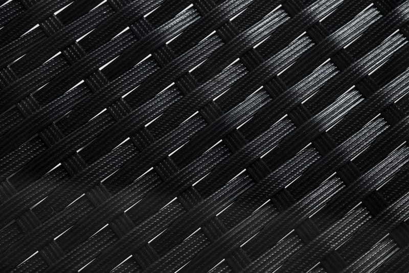 Thor Bord Rundt 140 cm - Sort - Havemøbler - Havebord - Spisebord & havebord