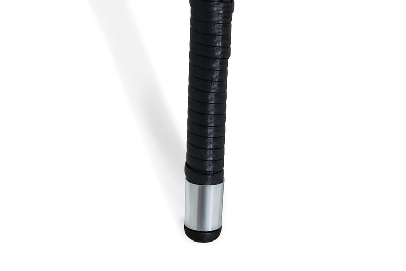 Thor Spisebord 140x90 cm - Sort - Havemøbler - Havebord - Spisebord & havebord