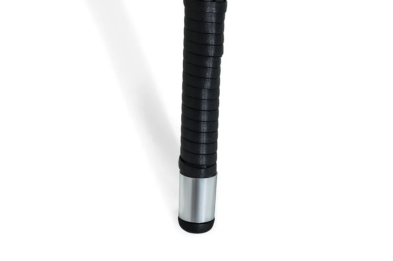 Thor Spisebord 140x90 cm - Sort - Havemøbler - Havebord - Spisebord & havebord