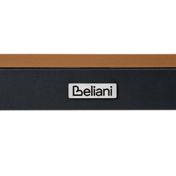 Spisebord Tiano 160 cm - Brun - Havemøbler - Havebord - Spisebord & havebord