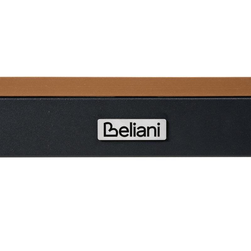 Spisebord Tiano 160 cm - Brun - Havemøbler - Havebord - Spisebord & havebord