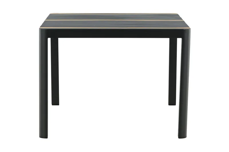 Togo Spisebord 200 cm - Sort - Havemøbler - Havebord - Spisebord & havebord
