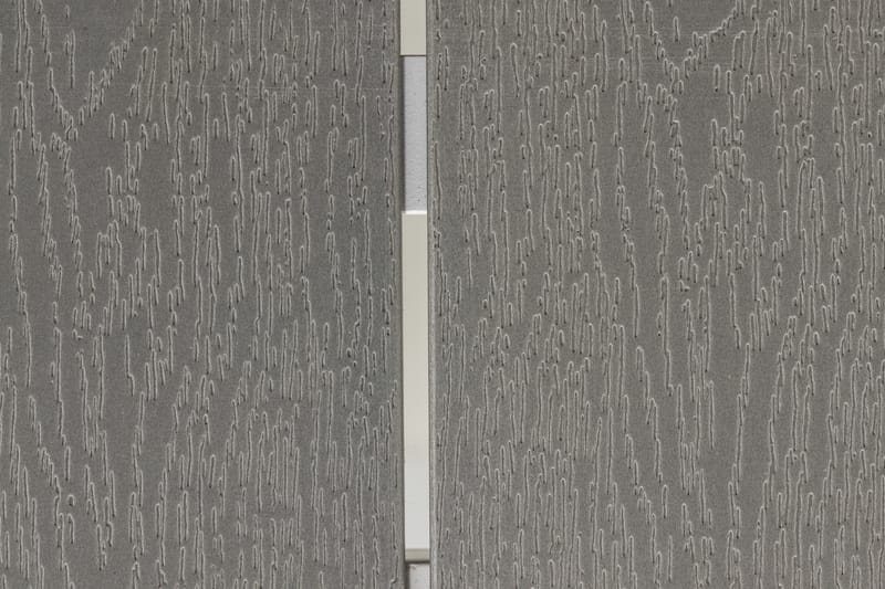 Tunis Krydsbord 150x90 cm - Hvid/Grå - Havemøbler - Havebord - Spisebord & havebord