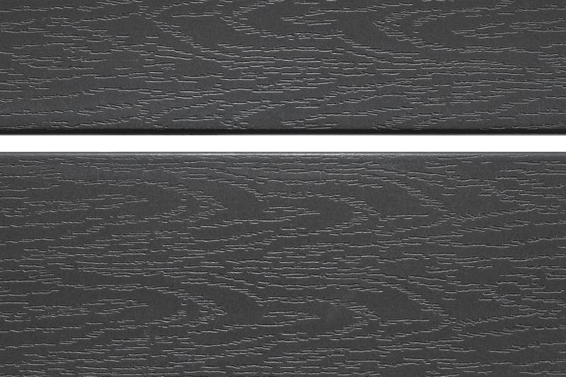 Tunis Spisebord 140 cm Rund - Hvid/Grå - Havemøbler - Havebord - Spisebord & havebord