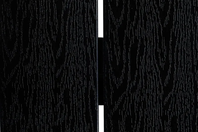 Tunis Udvideligt Spisebord 152-210x90 cm - Sort/Sort - Havemøbler - Havebord - Spisebord & havebord