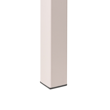 Spisebord udendørs Bartica 84x81 cm - Beige - Havemøbler - Havebord - Spisebord & havebord