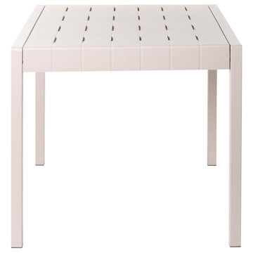 Spisebord udendørs Bartica 84x81 cm - Beige - Havemøbler - Havebord - Spisebord & havebord