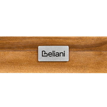 Spisebord udendørs Calabritto 90 cm 180 cm akacietræ - Brun - Havemøbler - Havebord - Spisebord & havebord