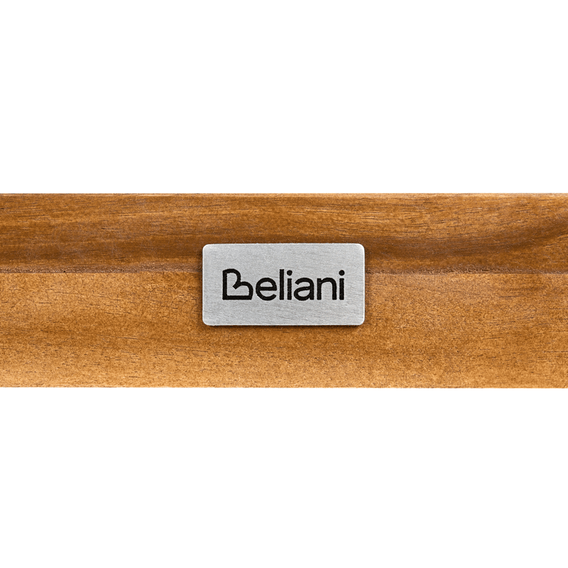 Spisebord udendørs Calabritto 90 cm 180 cm akacietræ - Brun - Havemøbler - Havebord - Spisebord & havebord