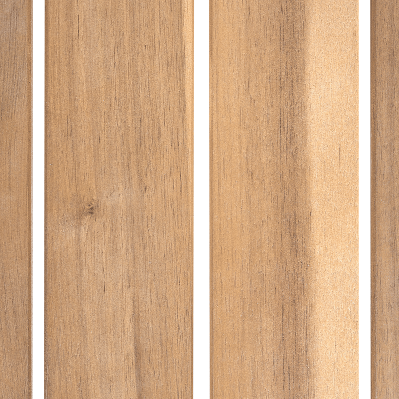 Spisebord udendørs Chioggia 90x180 cm akacietræ - Brun - Havemøbler - Havebord - Spisebord & havebord