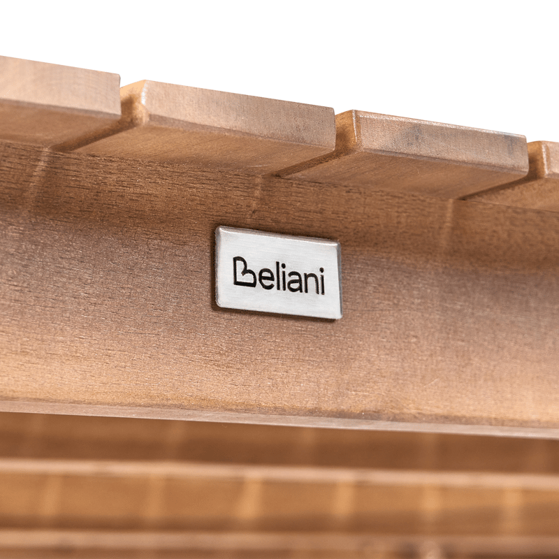 Spisebord udendørs Jaco 100x180 cm akacietræ - Brun - Havemøbler - Havebord - Spisebord & havebord