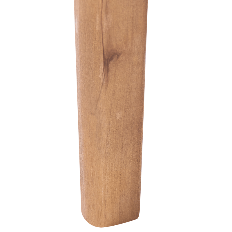 Spisebord udendørs Jaco 100x180 cm akacietræ - Brun - Havemøbler - Havebord - Spisebord & havebord