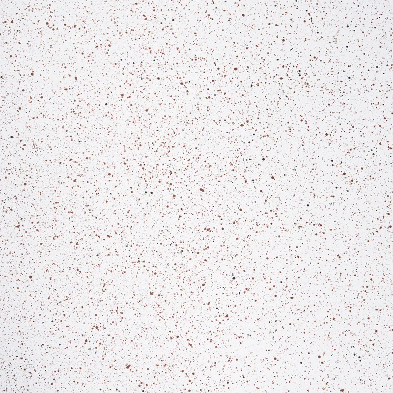 Spisebord udendørs Sirmione 200 cm terrazzoeffekt - Hvid - Havemøbler - Havebord - Spisebord & havebord