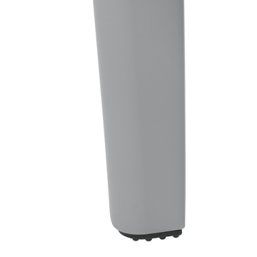 Spisebord udendørs Sorico 86 cm 86 cm - Grå - Havemøbler - Havebord - Spisebord & havebord