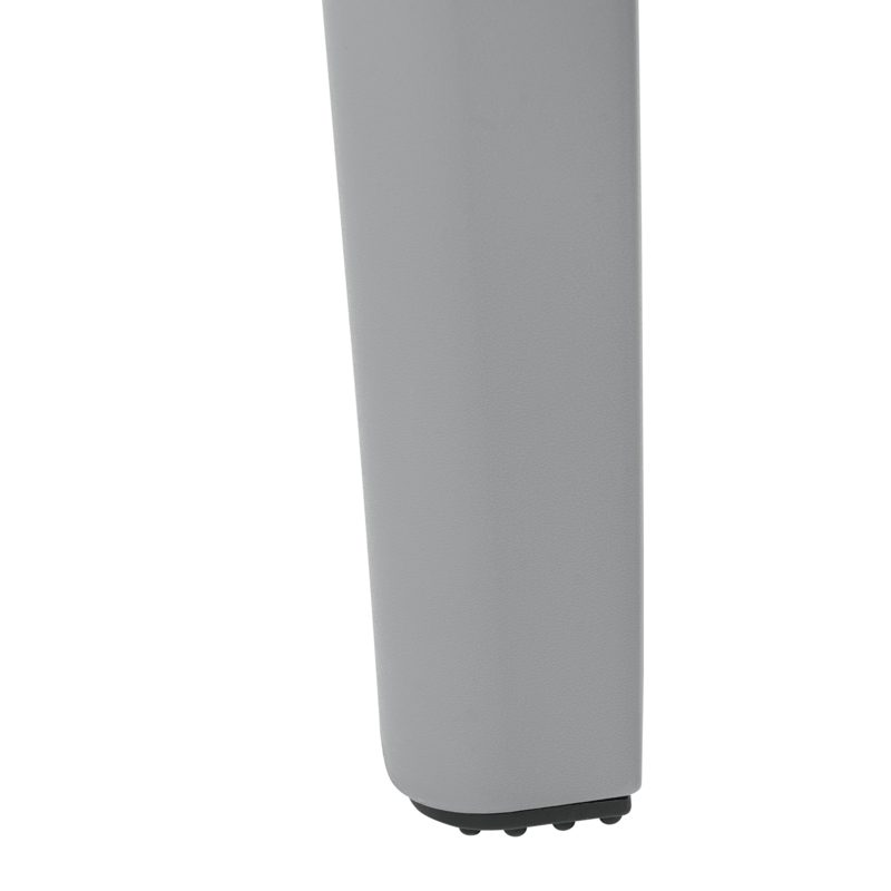 Spisebord udendørs Sorico 86 cm 86 cm - Grå - Havemøbler - Havebord - Spisebord & havebord