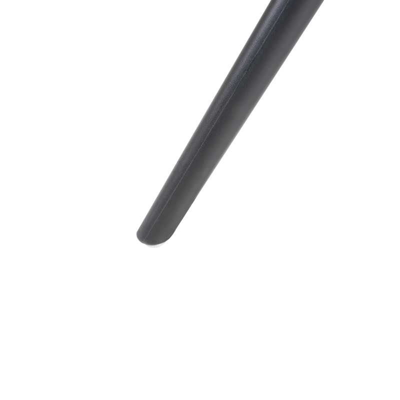 Spisebord udendørs Piave 70x70 cm - Sort - Havemøbler - Havebord - Spisebord & havebord