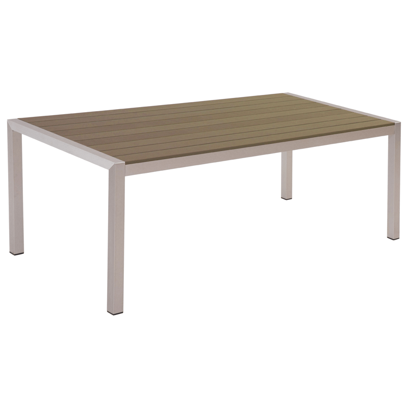 Spisebord Vernio 180 cm, Brun