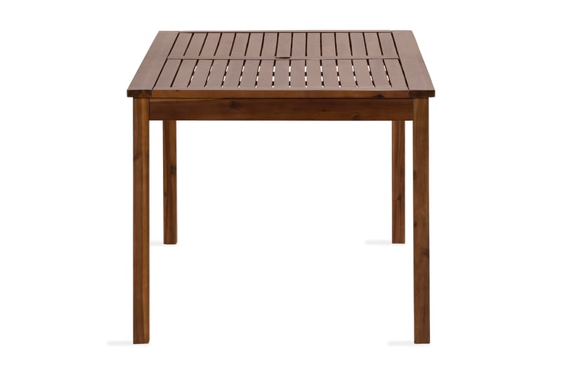 Viksten Spisebord 180 cm Olieret Akacie - KWA - Spisebord & havebord