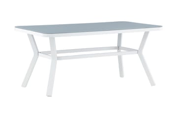 Virya Spisebord 160 cm Hvid/Grå