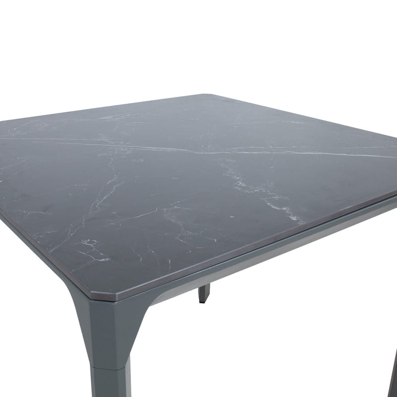 Table HOME4YOU - antracit - Havemøbler - Havebord - Spisebord & havebord