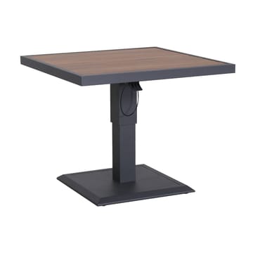 Table HOME4YOU - Grå - Havemøbler - Havebord - Spisebord & havebord