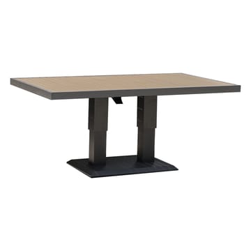 Table HOME4YOU - Grå - Havemøbler - Havebord - Spisebord & havebord