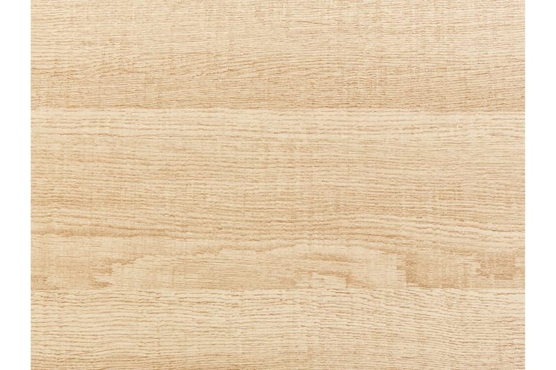 Tiggiano Spisebord 180x90 cm - Lysebrun/Sort - Havemøbler - Havebord - Spisebord & havebord