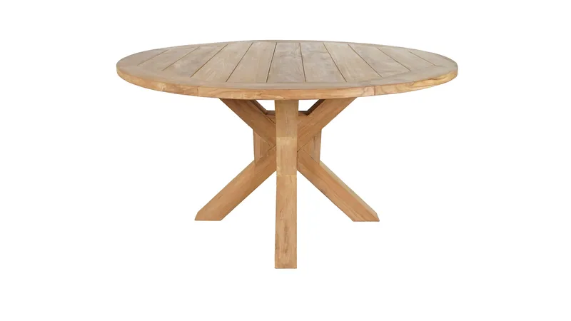 Toscana Bord Ø140 cm, Træ