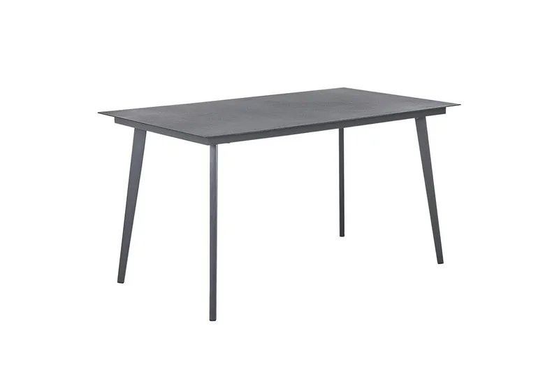 Trädgårdsbord Beliani Mileto Grey, undefined