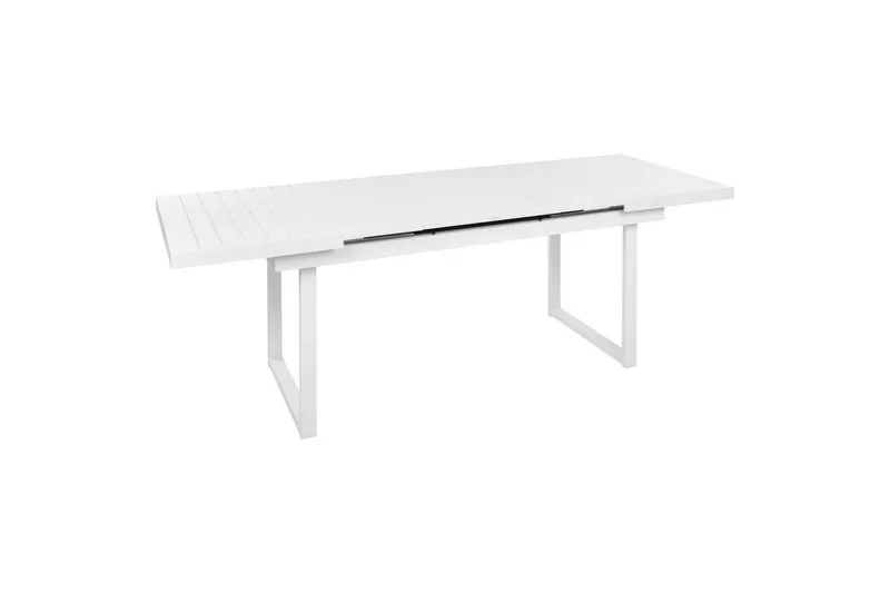 Trädgårdsbord Beliani Valcanetto White, undefined
