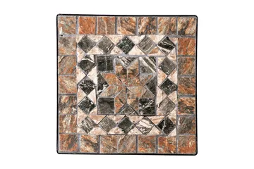 Mosaik blomsterpiedestal - Møbler - Borde - Aflastningsbord - Konsolbord & sidebord