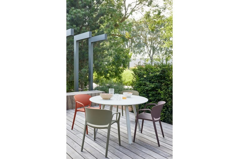 Udendørs bord Auke - Havemøbler - Havebord - Spisebord & havebord