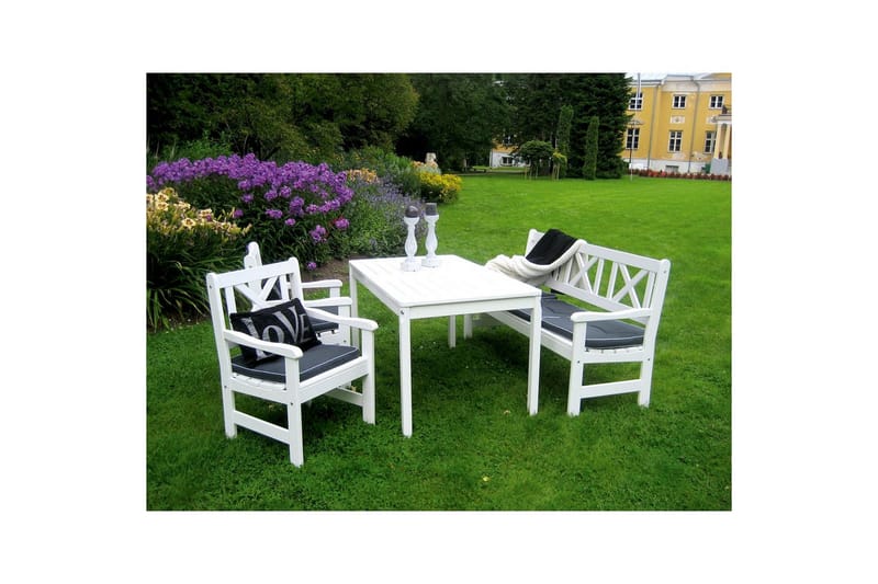 Udendørs Bord Europe 150 cm - Havemøbler - Havebord - Spisebord & havebord