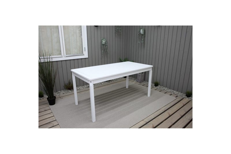 Udendørs Bord Europe 150 cm - Havemøbler - Havebord - Spisebord & havebord