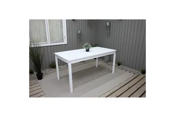 Udend ørs Bord Europe 150 cm - Havemøbler - Havebord - Spisebord & havebord