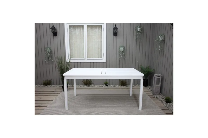 Udendørs Bord Europe 150 cm - Havemøbler - Havebord - Spisebord & havebord