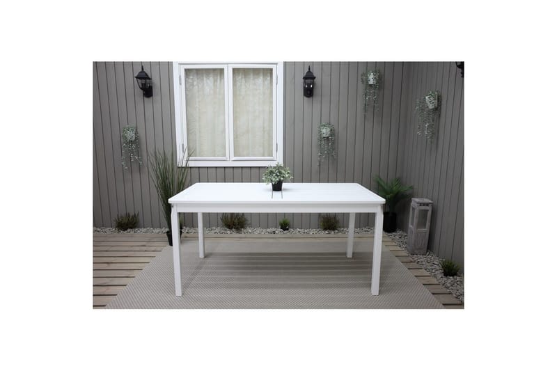 Udendørs Bord Europe 150 cm - Havemøbler - Havebord - Spisebord & havebord